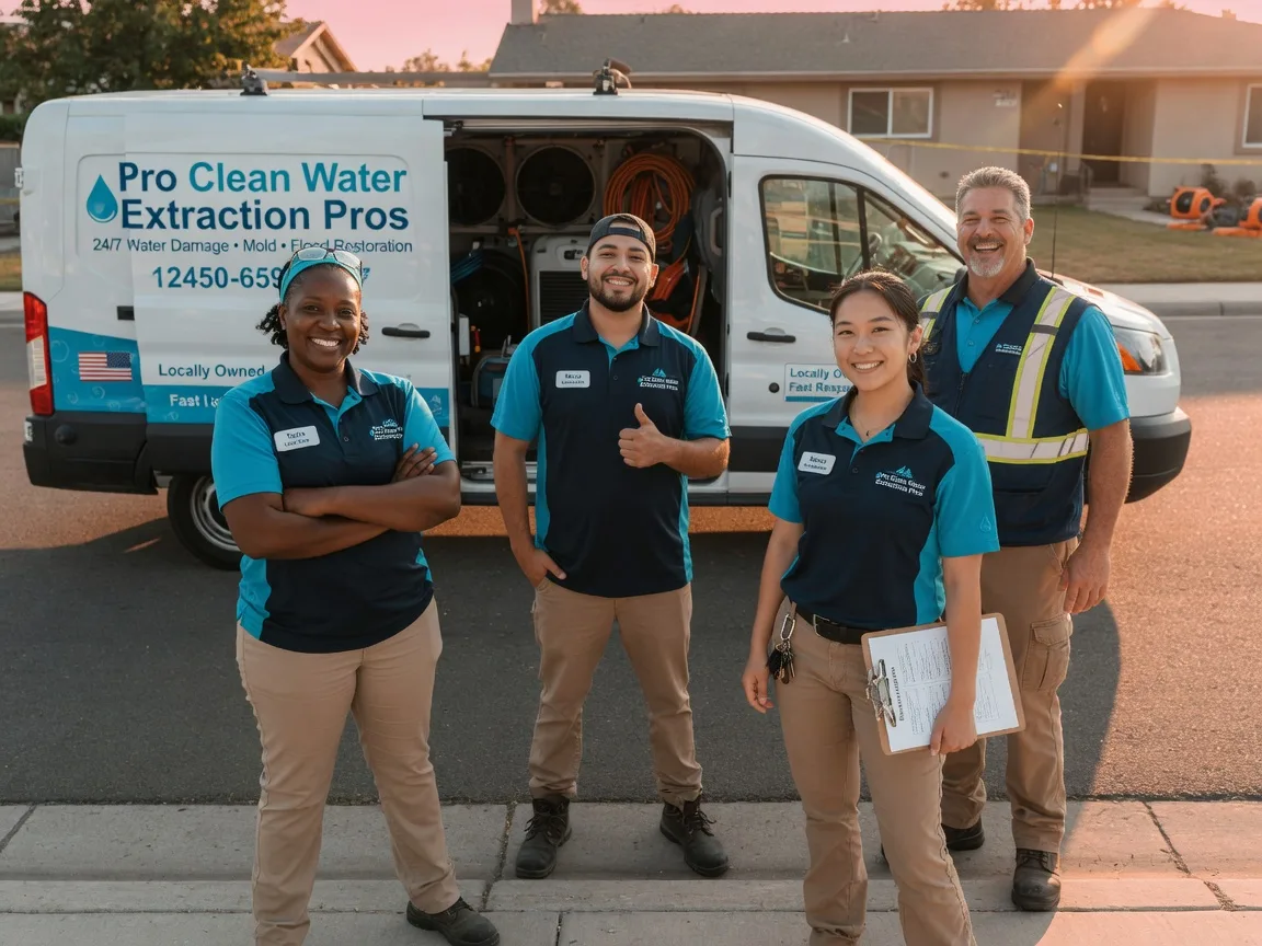 Water Extraction & Drying company in Big Pool, MD