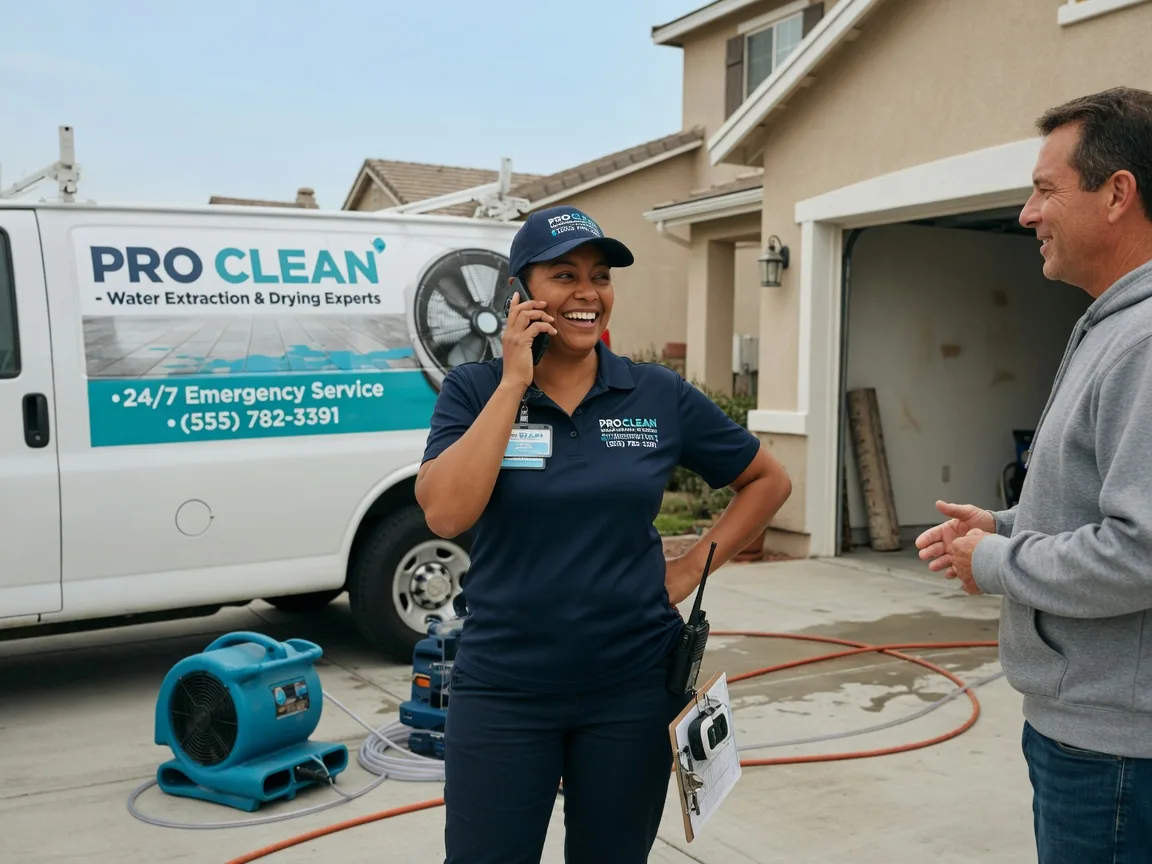 Water Extraction & Drying Big Pool, MD FAQs